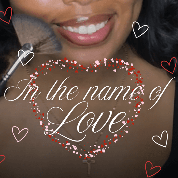 "In the name of Love" Prep Pack