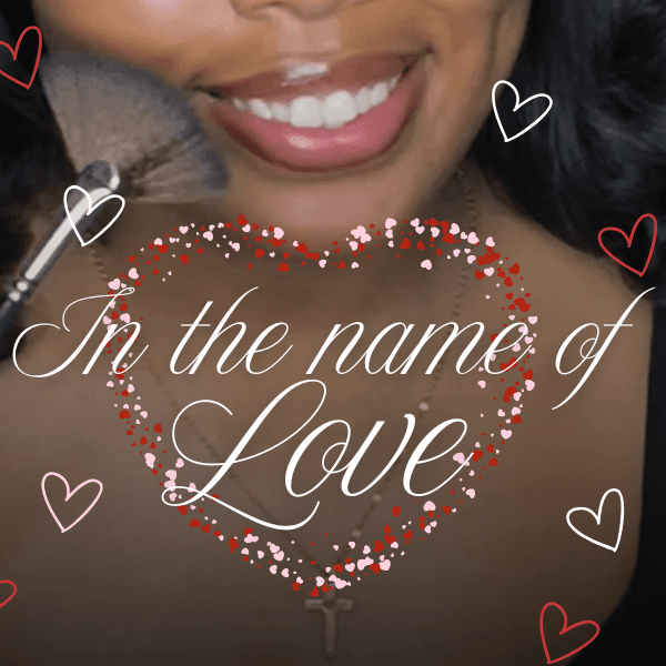 "In the name of Love" Couples Pack